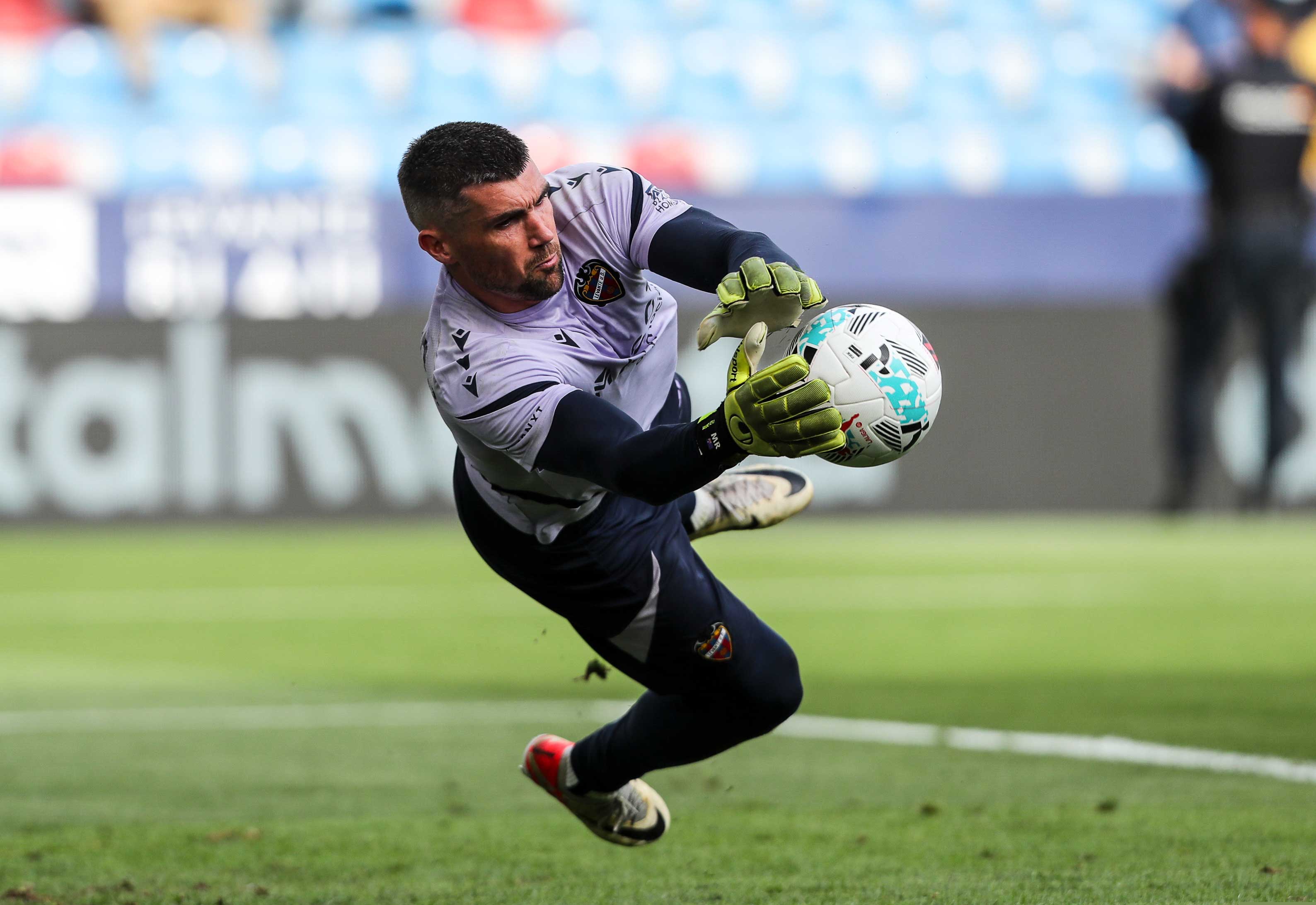 Levante vs. Sevilla - Game Highlights