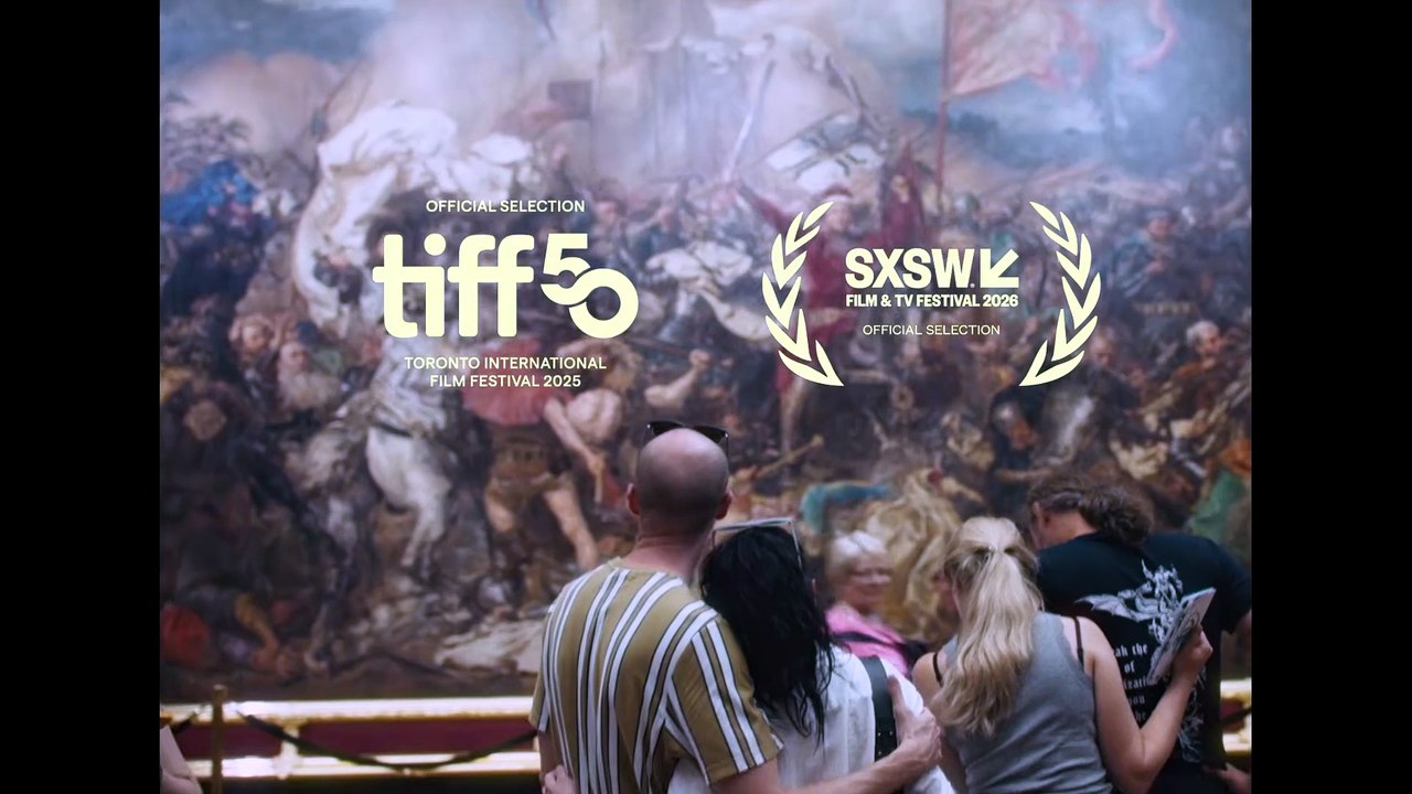 ERUPCJA Trailer | TIFF 2026