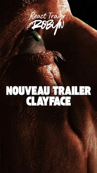 Nouveau trailer pour le film Clayface de chez DC react !