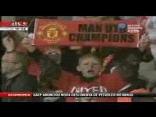 Christiano ronaldo interview champion's league 2007-2008