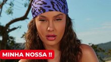 Thais Braz brilha na Bahia em fim de semana de sol e boas energias