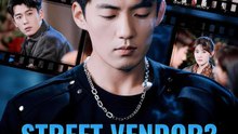 Street Vendor But He s A Geniues