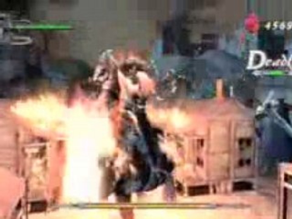 Devil May Cry 4 - Nero's Rage Direct