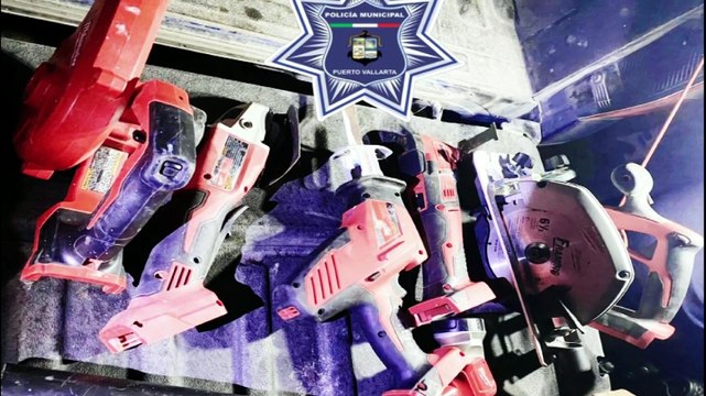 Caen ladrones tras robo en condominios de Vallarta | CPS Noticias Puerto Vallarta