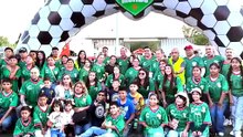 Llega a Acuña caravana ‘’Coahuila Pa’l Mundo’’