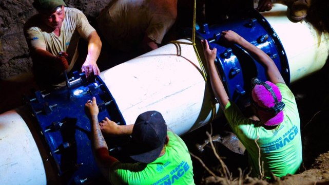 egresa el agua en Puerto Vallarta; normalización será el viernes | CPS Noticias Puerto Vallarta