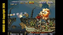 GNUBSD 404 Long N127 MetalSlug 1 Extended Part 2 (Linux)