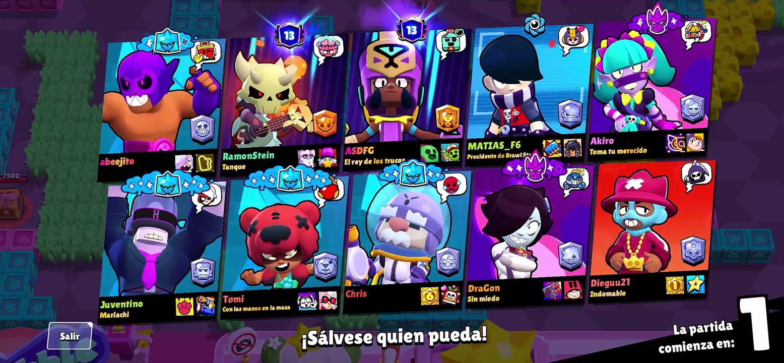 El primo brawlstars