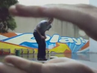 Virtual Magician - Shrinking a Human