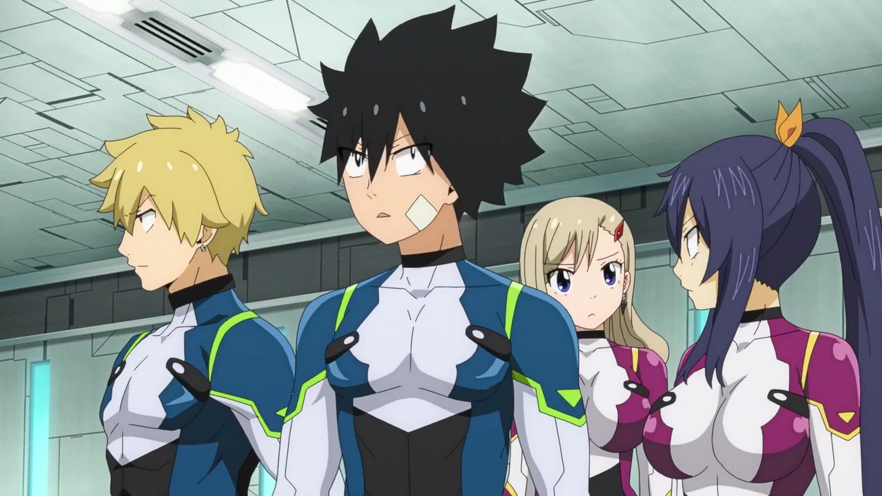 Edens Zero - S02 Trailer (Deutsch) HD