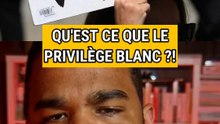Le “privilège blanc”, ce n’est pas une insulte.Ce n’est pas dire que tous les blancs sont riches ou heureux.