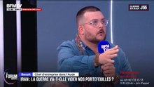FORUM BFMTV - “Les retraités aussi sont en train de morfler à cause de cette guerre”, regrette Benoît, chef d’entreprise
