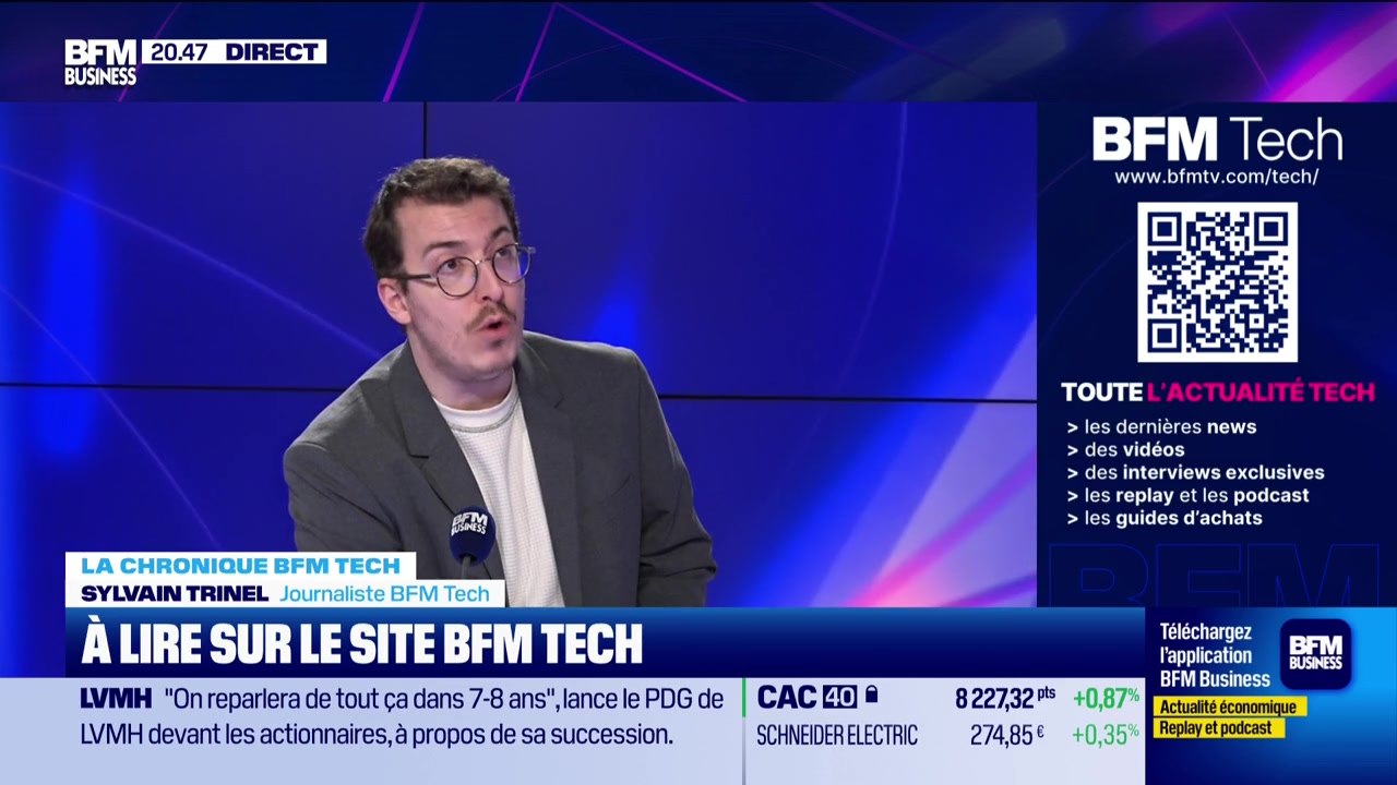 À lire sur le site Tech&Co : La révolution est en marche : 75% du nouveau code produit chez Google est désormais généré par "des groupes virtuels" d’agents IA orchestrés par des développeurs, par Sylvain Trinel - 23/04