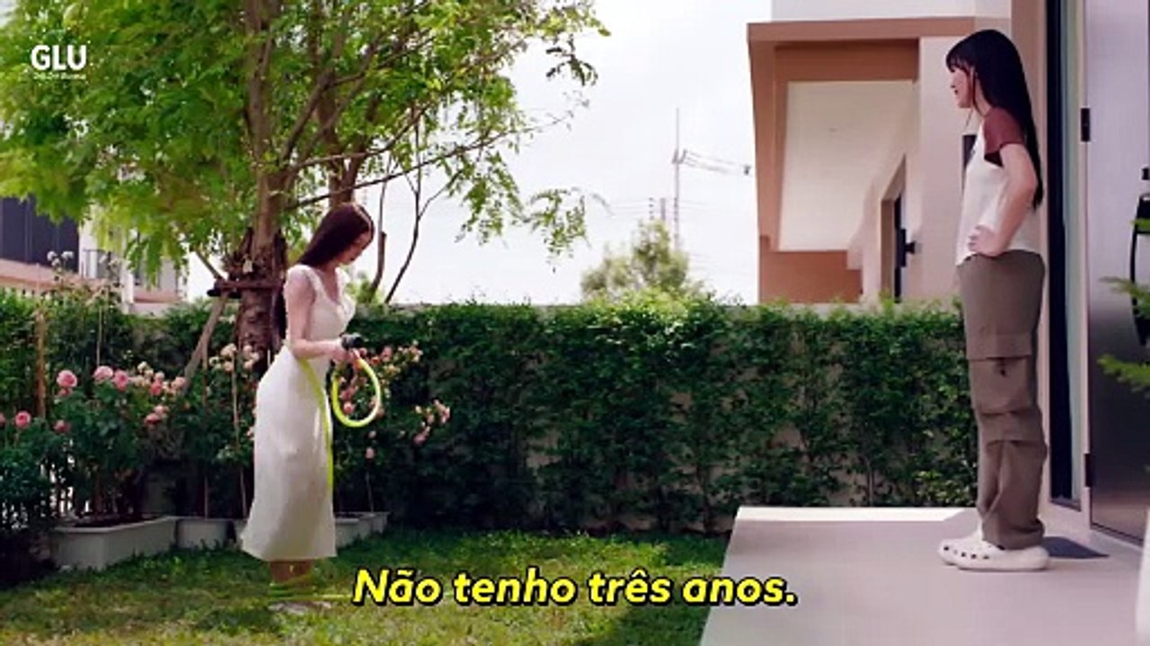 [GLU] AI Girl - Trailer Oficial - Legendado