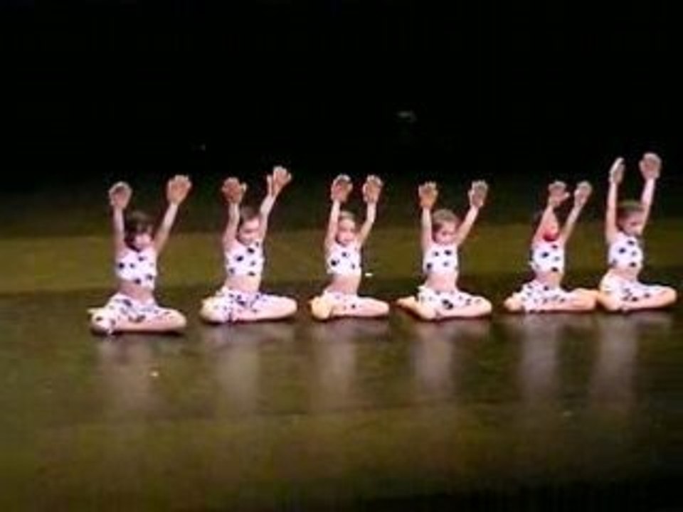 Association Terpsichore danse Oloron