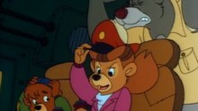 TaleSpin Episode 9 I Only Have Ice for You