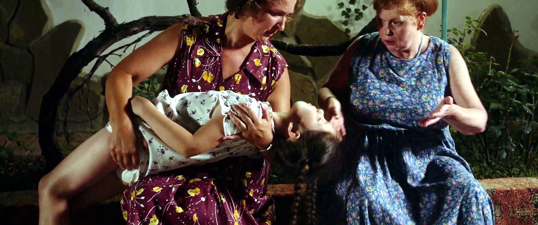 «Дочь Капитана»: трейлер фильма Ларисы Садиловой (2025)