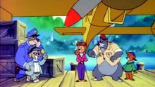 TaleSpin Episode 12 Vowel Play