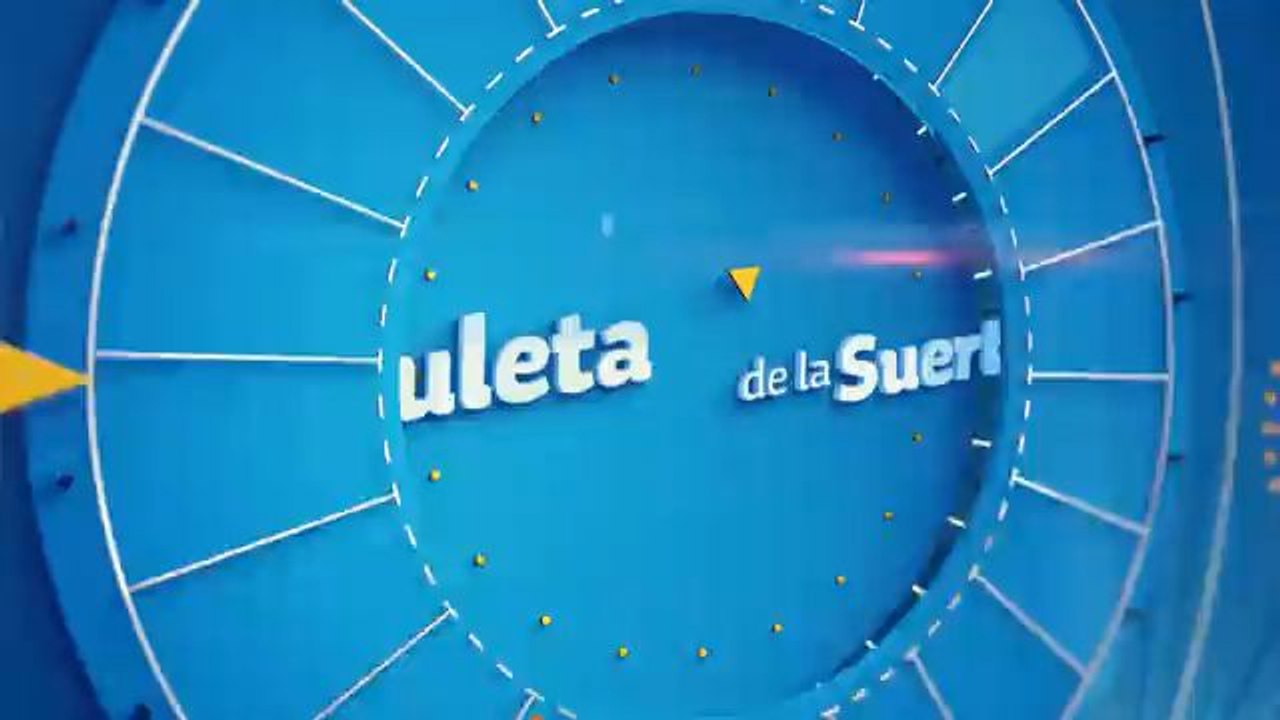 La Ruleta de la Suerte - Programa 4692 (29-04-26)