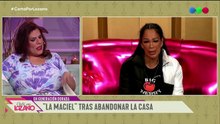 La Maciel rompe el silencio con Vero Lozano en Telefe