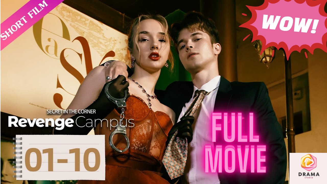 New Revenge Campus Joyreels Drama Hub