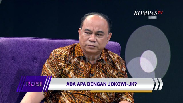Jubir Ungkap Peran Jusuf Kalla untuk Jokowi: Dari Pilgub DKI hingga Temui Megawati | ROSI