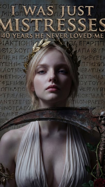 I Was Just Mistresses, 40 Years He Never Loved Me - Period Drama