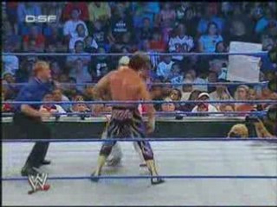 Rey Mysterio The Biggest Little Man 2/3 - SD Special 6/8/08