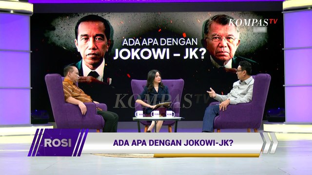 Jusuf Kalla Sarankan Ijazah Jokowi Ditunjukkan, Ketum Projo Budi Arie Yakin Asli | ROSI