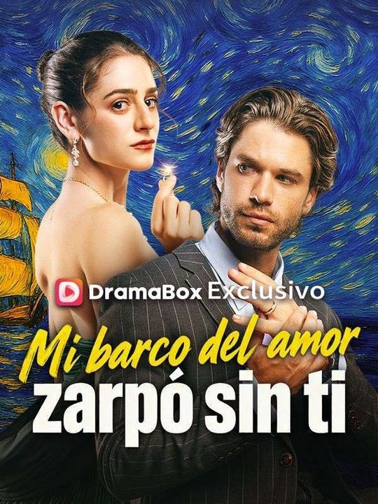 Mi Barco Del Amor Zarpó Sin Ti