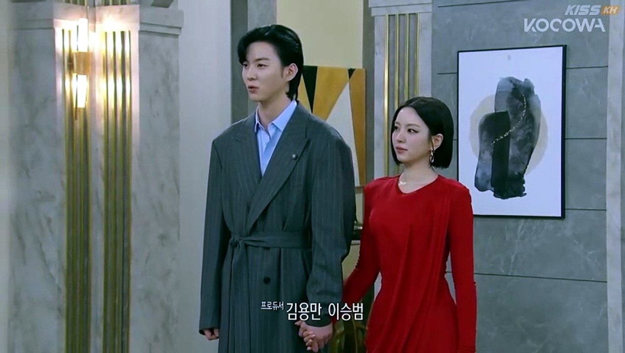 Pearl in Red 2026 Episode 35 Engsub