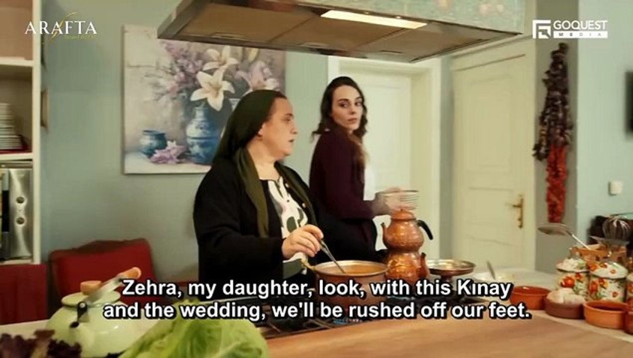 Aafat Episode 98 - [Eng Sub] HOT