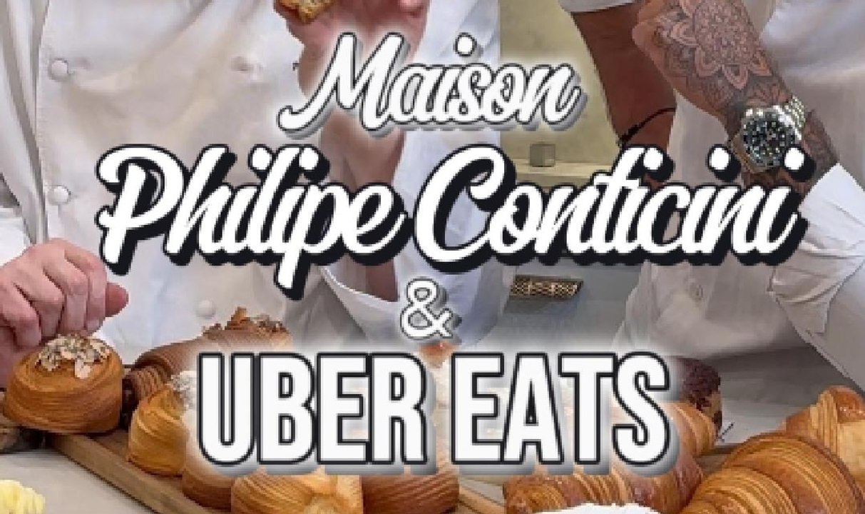 Et si vous vous faisiez livrer des viennoiseries XXL ?