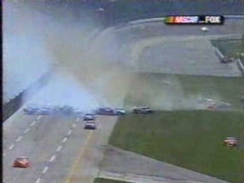 Faces of Death - Biggest Crash NASCAR History
