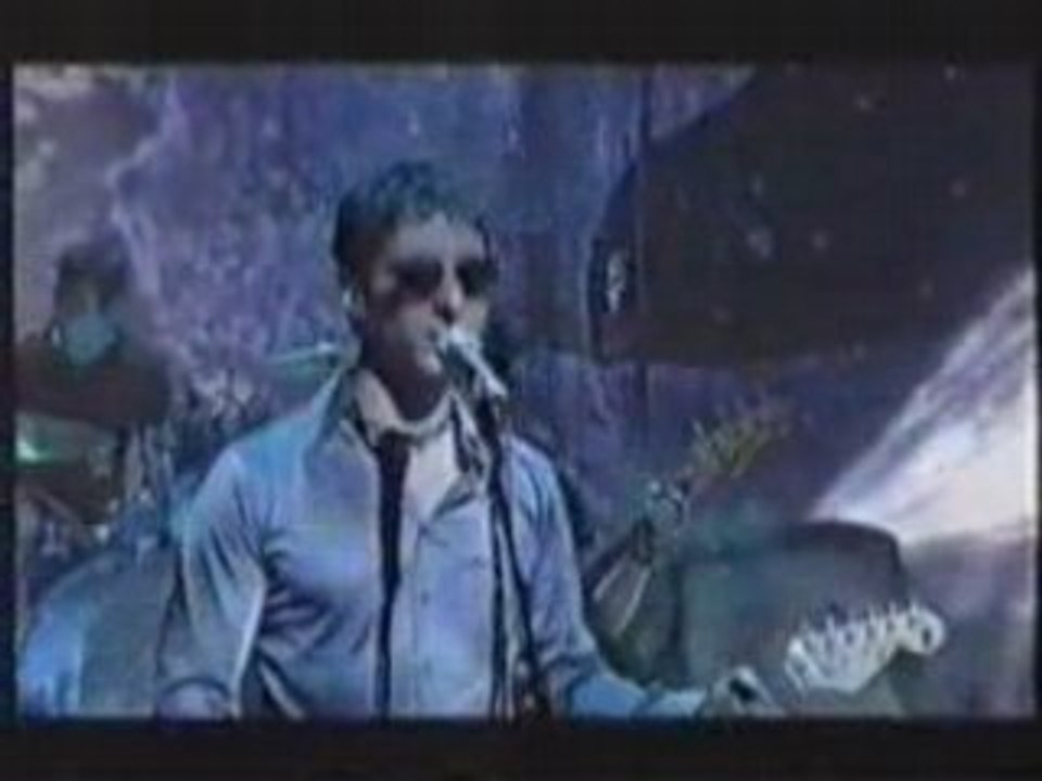 Holes - Mercury Rev - Live on Jools Holland