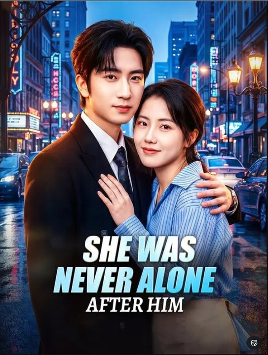 She Was Never Alone After Him - Full Movies English Sub