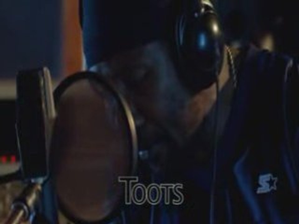 TOOTS (Made in Jamaica)