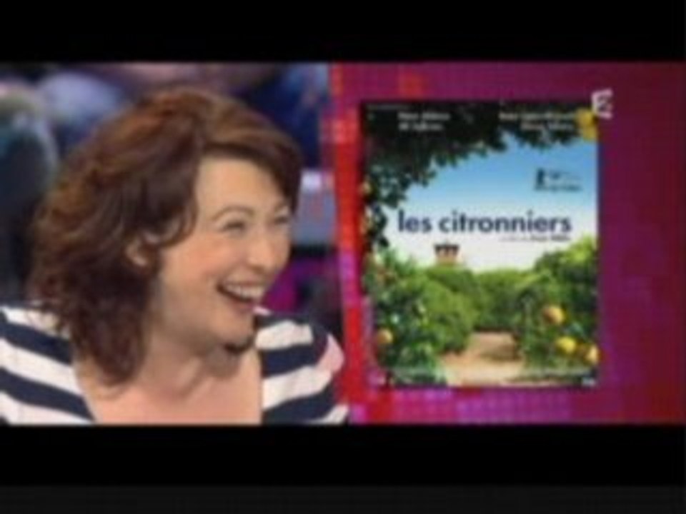 Armande Ataï chez Ruquier - On a pas tout dit (Partie 5)