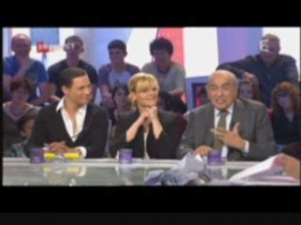 Armande Ataï chez Ruquier - On a pas tout dit (Partie 4)