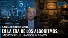 En la era de los algoritmos, México sigue usando un ábaco | Gabinete de Sombra