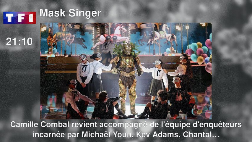 Programme TV de ce soir en Vidéo