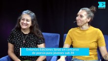 Entonces Ediciones lanzó un concurso de poesía para jóvenes sub 20