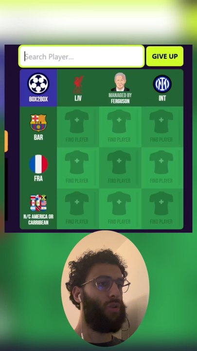 Dur les deux derniers #tictactoechallenge #football #quizz