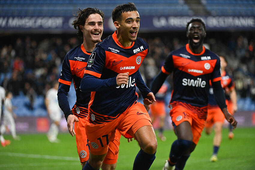 Ligue 2 : Montpellier s’impose à Amiens et enterre presque les espoirs picards