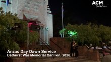 Bathurst Dawn Service 2026