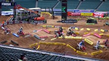 AMA Supercross 2026 | Round 15 Philadelphia |  Lincoln Financial Field | Press day