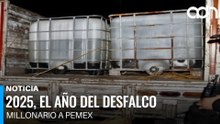 El robo de combustible se dispara en México y supera las 10 mil tomas ilegales