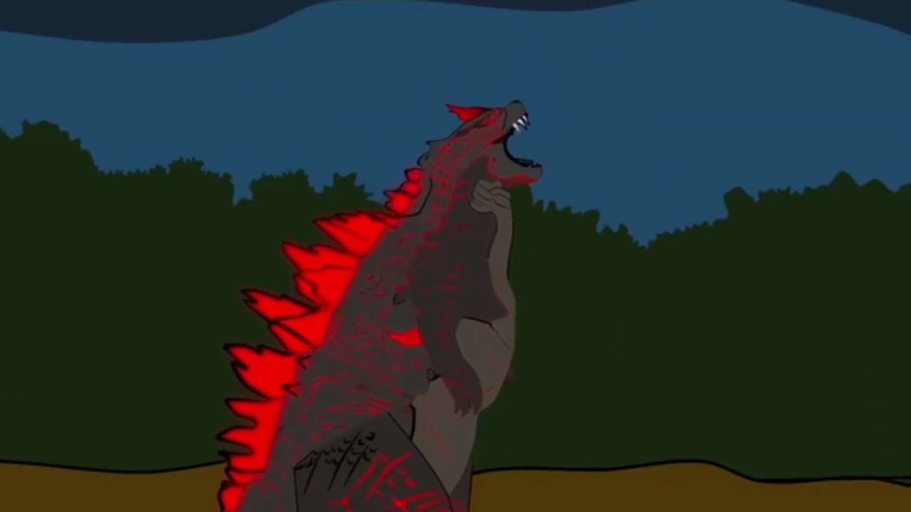 godzilla vs mewtwo lost mídia