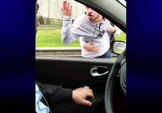 Esenyurt’ta trafikte tartışma çıkaran sürücüye para cezası ve geçici yaptırım