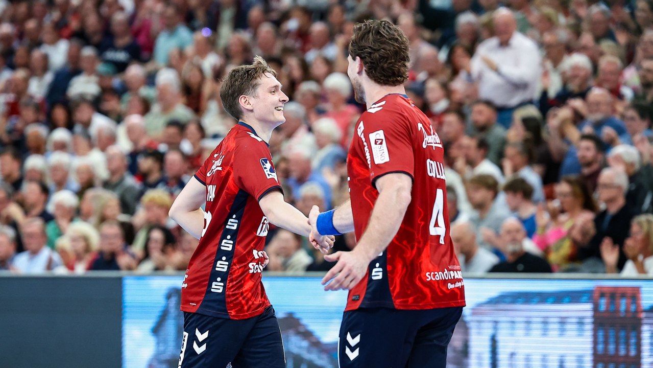 Machtdemonstration: Flensburg distanziert Melsungen nach der Pause deutlich